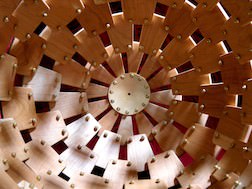 inside