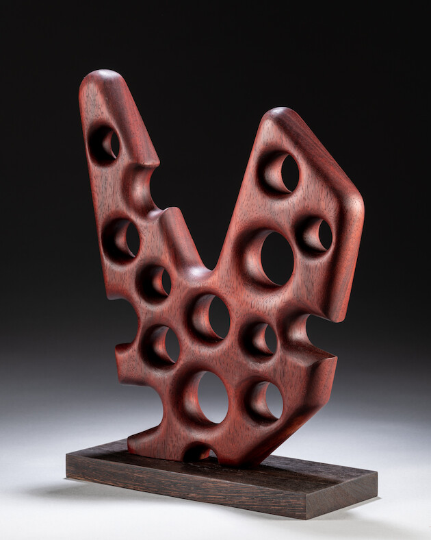 Aeolian Minor In Padauk