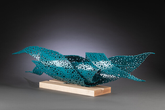 Conchi Orchis - Pedestal Orientation