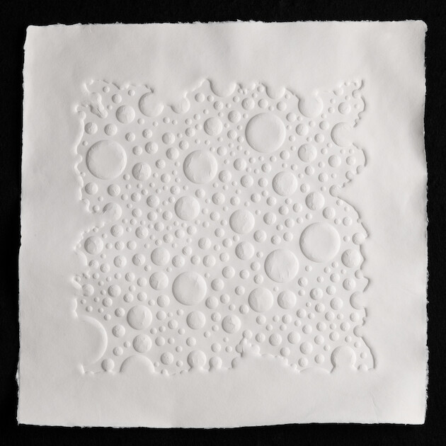 * Snow Field - Square