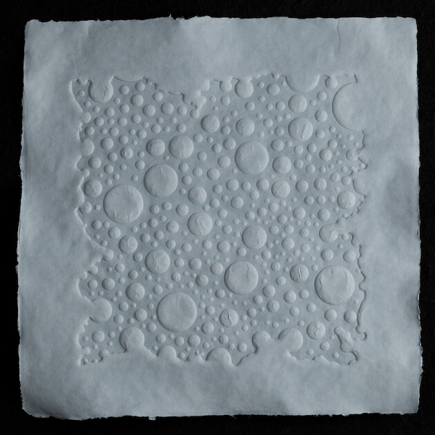 * Dust Field - Square