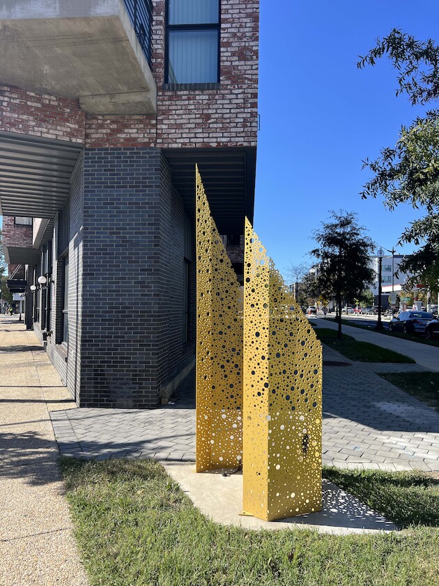 Constellation Vertices - Washington DC