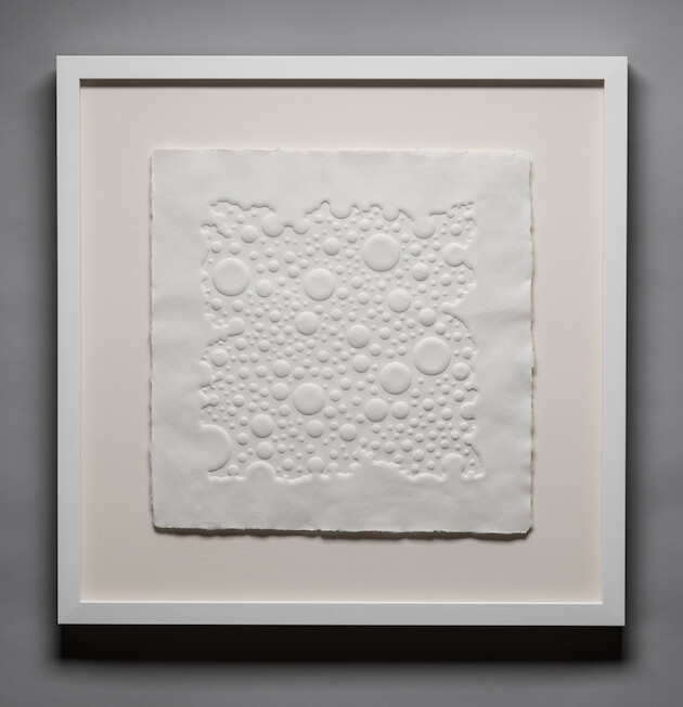 * Snow Field - Square