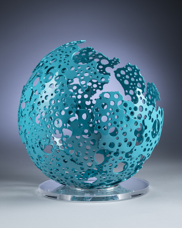 Allegheny Shadow Sphere