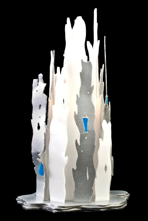 Frozen Fire Luminarias I & II