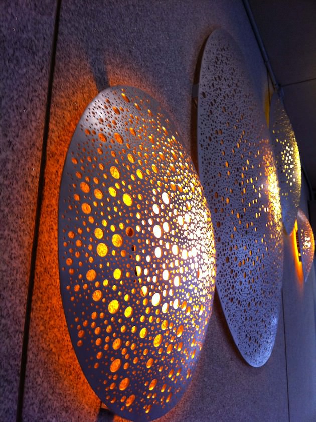 Farragut Spheres, Farragut West Metro, Washington, DC