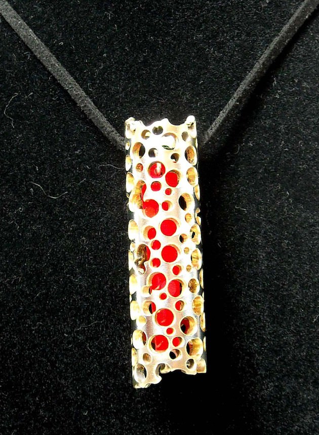 zz - Pendant - Glowing Rod