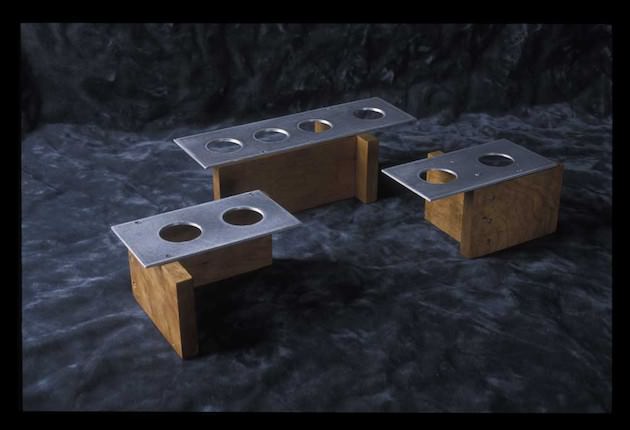 and more cone holders