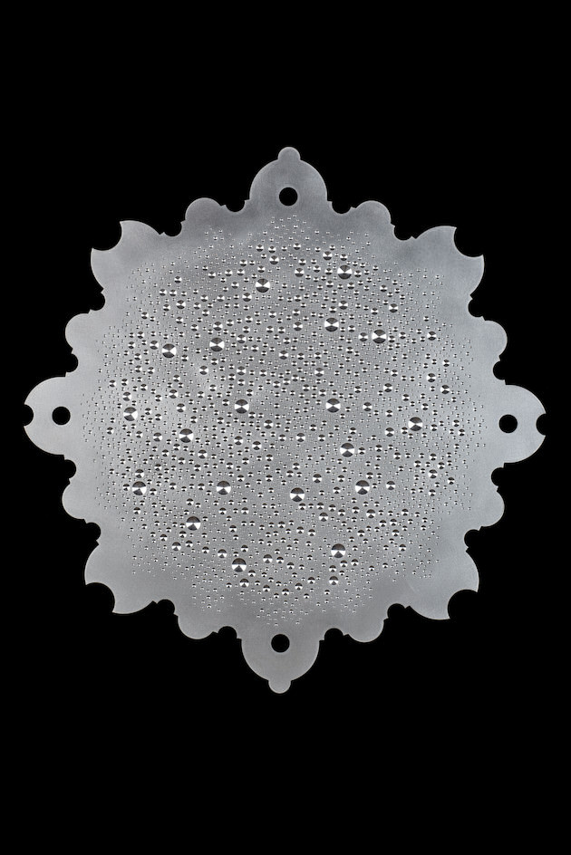 Rain Mirror (Baroque Circle I)