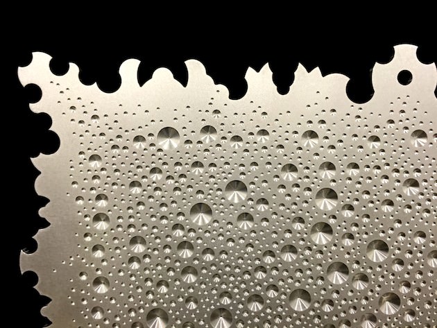 Rousseau Rain Mirror