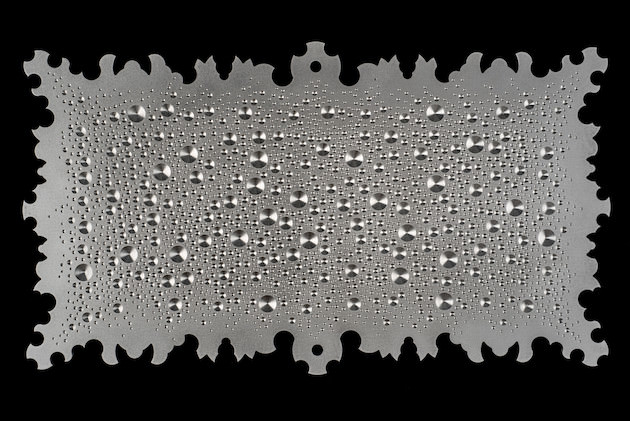 Rousseau Rain Mirror