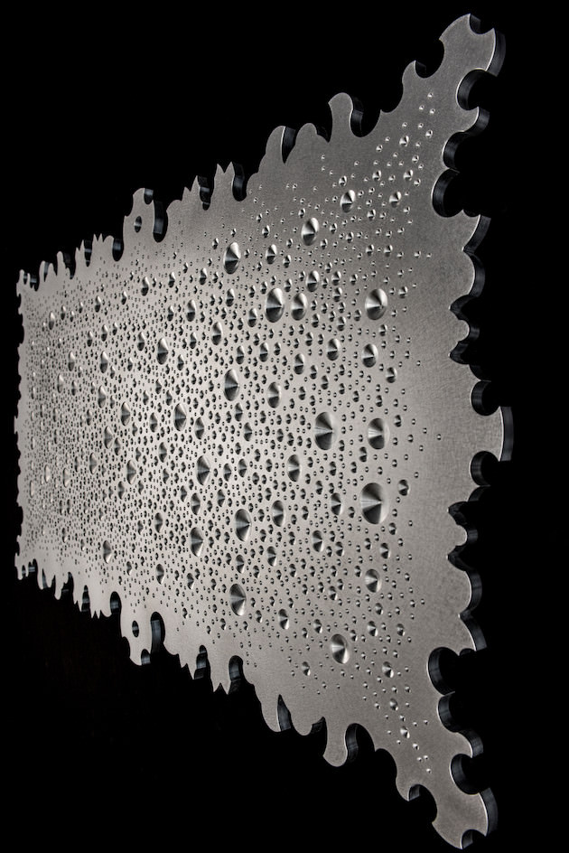 Rousseau Rain Mirror