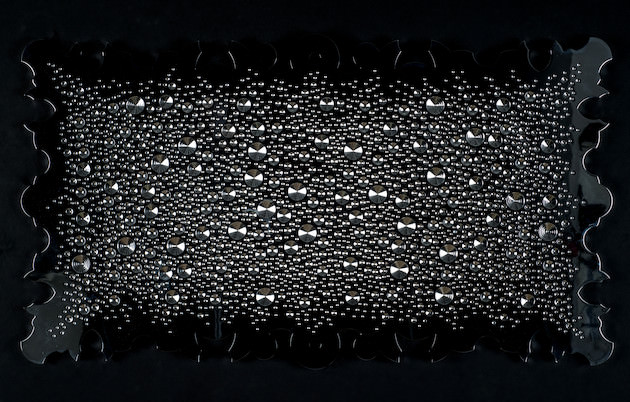 Rain Mirror (Baroque II)