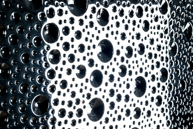 Rain Mirror (Baroque II)