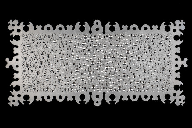 Suriname Rain Mirror