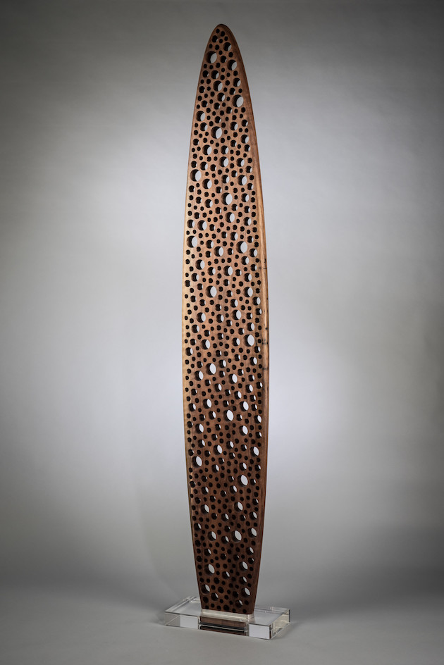 Sentinel Series - White Oak and Walnut shown